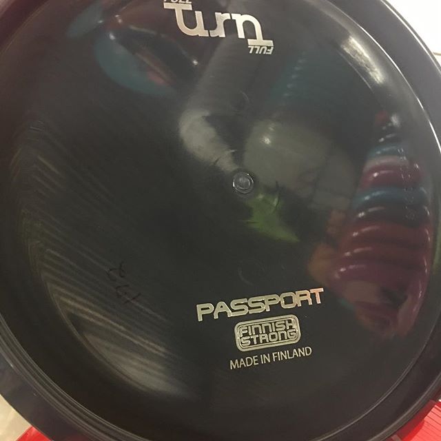 Now up on the website Express Passport. Grab these beautiful straight approach putters while they are in stock. #discgolf #discgolflife #discgolfgirls #discgolfing #fullturndiscs #ftd