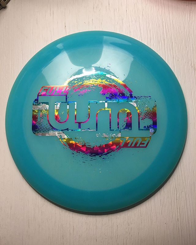$15 includes shipping | Priority Voyage 171. Voyage is our newest disc in the line up, distance driver.
Comment want &amp; PM your payment method and shipping information.