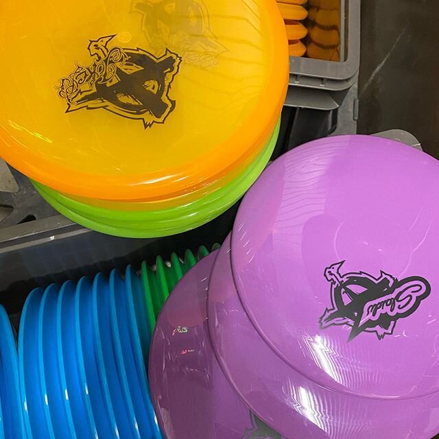 Shipping out some Finnish goodies #jokeri  #slaidi @prodiscus 
Got about 10 more in stock on the site if you are looking for any premium jokers