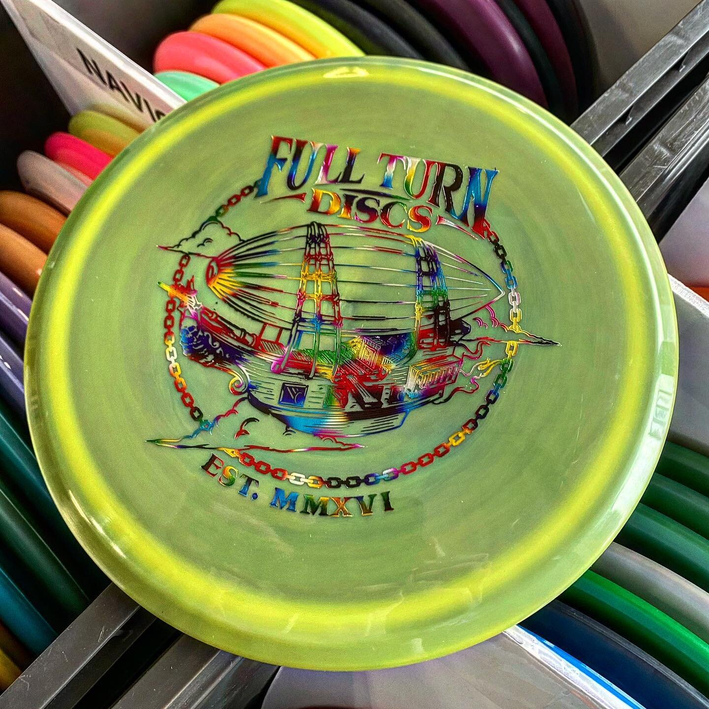 Nasty. 
#fullturndiscs #prodiscus #gatewaydiscsports #discgolf #discgolflife #discgolfeveryday #discgolfdaily #discgolfnation #drifter #pdga #dgpt #missourioutdoors