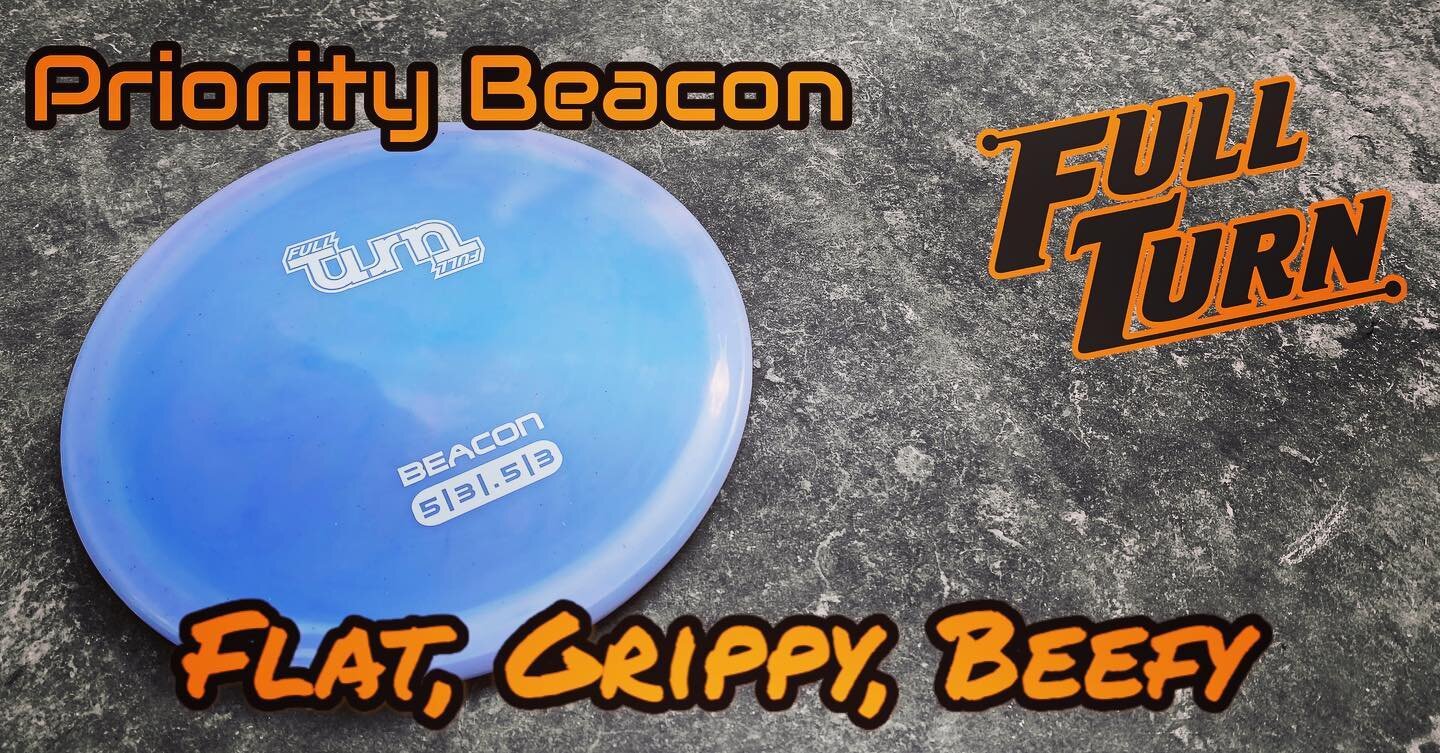 Have you tried the new Priority Beacons? 👀👀
#fullturndiscs #gatewaydiscsports #prodiscus #discgolf #discgolflife #discgolfeveryday #discgolfshoutouts #discgolfmissouri