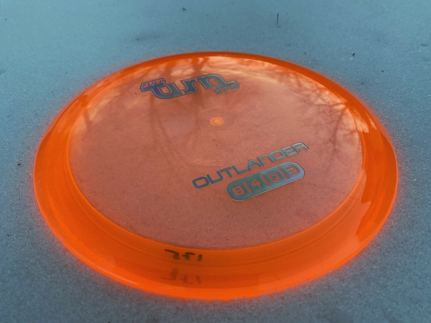 How do you feel about snow rounds? 
#fullturndiscs #prodiscus #gatewaydiscsports #discgolf #discgolflife #discgolfeveryday #missourioutdoors